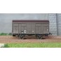 WB-740-Ree models WB740 Fresh Produce Wagon ex-covered PLM 20 T, brown wagon 540, SNCF