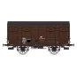 Ree modeles WB741 Wagon Primeur ex-couvert PLM 20 T « VB », brun wagon 540, SNCF Ree Modeles WB-741 - 3 WB-741-Ree modeles WB741 Wagon Primeur ex-couvert PLM 20 T « VB », brun wagon 540, SNCF