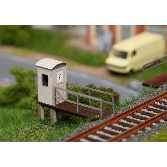 Faller_120229-Faller 120229 Maquette, accessoires de lignes ferroviaires