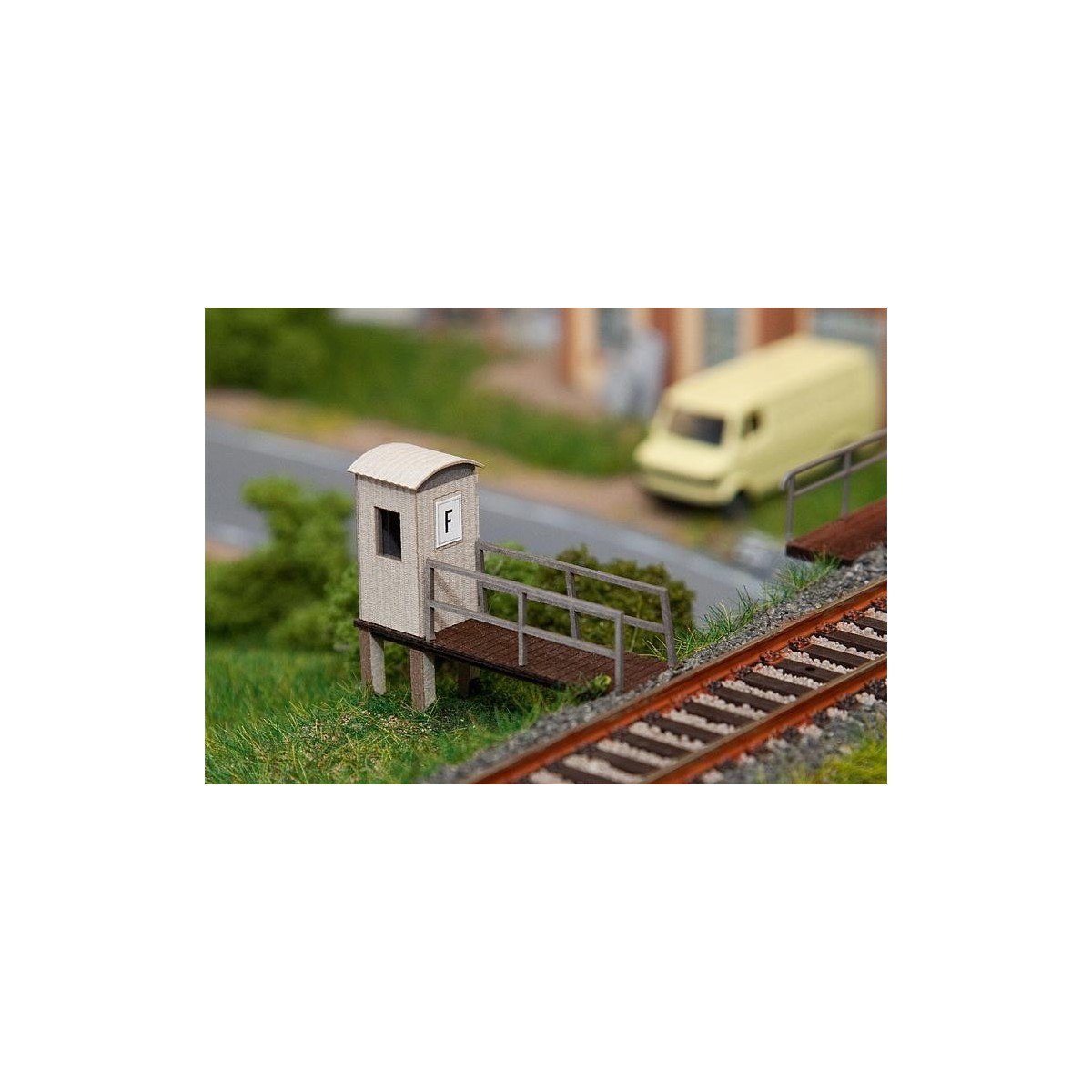 Faller 120229 Model Railway Accessories - Faller - Faller_120229 Faller 120229 Model Railway Accessories - Faller - Faller_120229
