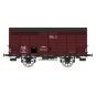 WB-744-Ree models WB744 Fresh Produce Wagon Type 2 ex-10T PLM, Sideros red, SNCF
