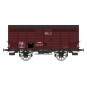WB-744-Ree models WB744 Fresh Produce Wagon Type 2 ex-10T PLM, Sideros red, SNCF