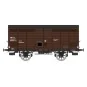 Ree modeles WB746 Wagon Primeur Type 3 ex-10T PLM, brun 540, SNCF Ree Modeles WB-746 - 3 WB-746-Ree modeles WB746 Wagon Primeur Type 3 ex-10T PLM, brun 540, SNCF