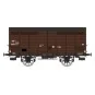 WB-748-Ree models WB748 Fresh Produce Wagon Type 3 ex-10T PLM, brown 540, SNCF
