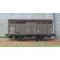 WB-748-Ree models WB748 Fresh Produce Wagon Type 3 ex-10T PLM, brown 540, SNCF