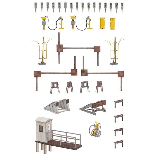 Faller_120229-Faller 120229 Model Railway Accessories