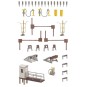 Faller 120229 Model Railway Accessories - Faller - Faller_120229 Faller_120229-Faller 120229 Model Railway Accessories - Faller_120229