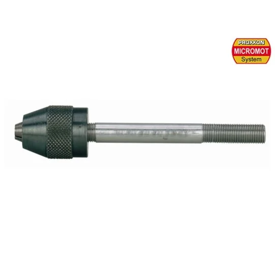 Mandrin à broche pour la contre-poupée DB 250 Proxxon Proxxon PRX-27028 - 1 PRX-27028-Mandrin à broche pour la contre-poupée DB 250 Proxxon - PRX-27028