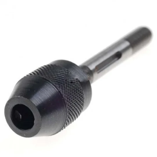 Mandrin à broche pour la contre-poupée DB 250 Proxxon Proxxon PRX-27028 - 2 PRX-27028-Mandrin à broche pour la contre-poupée DB 250 Proxxon - PRX-27028