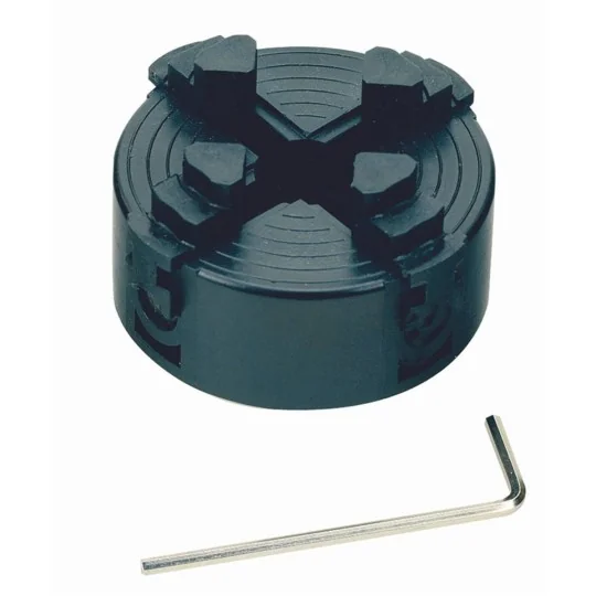 PRX-27024-Proxxon DB 250 Asymmetrical 4-Jaw Chuck for Wood Lathe - PRX-27024