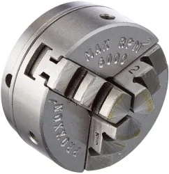 3-bit concentric clamping chuck for wood lathe DB 250 Proxxon - PRX...