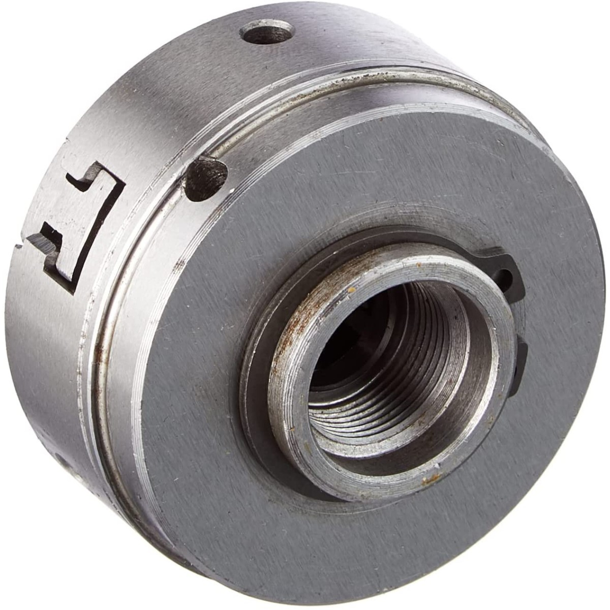 Proxxon DB 250 3-jaw concentric clamping chuck for wood lathe