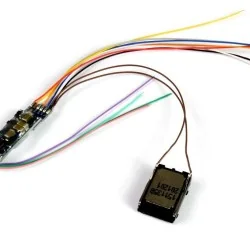 ESU 58923 Blank Nano Sound Decoder, Single Wires, Loksound V5