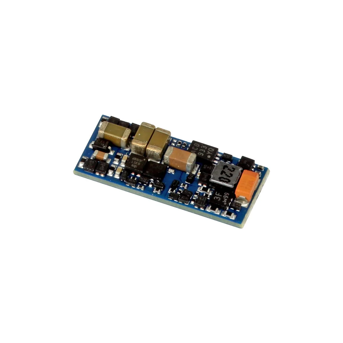 ESU 58923 Blank Nano Sound Decoder, Single Wires, Loksound V5