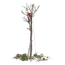 Busch 7971 Tree pruning and maintenance - Busch_7971