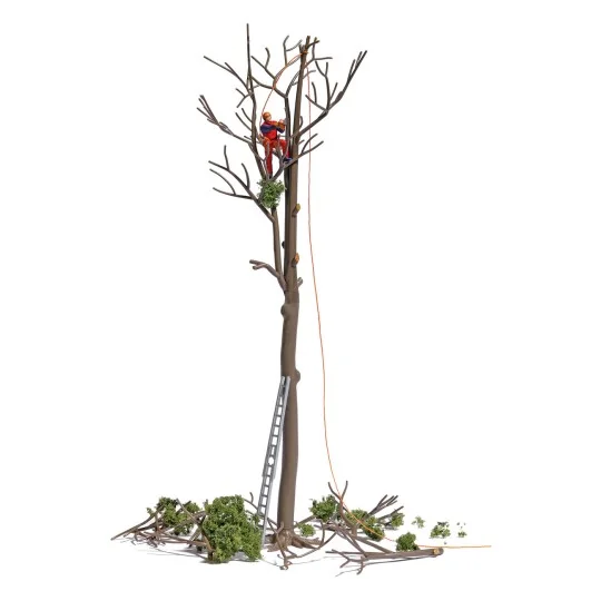 Busch_7971-Busch 7971 Elagage, entretien des arbres