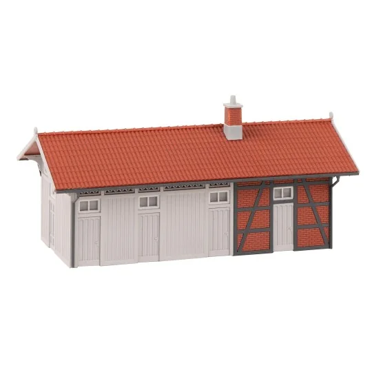 Faller 110145 Maquette, Gare de Owen Faller Faller_110145 - 4 Faller_110145-Faller 110145 Maquette, Gare de Owen