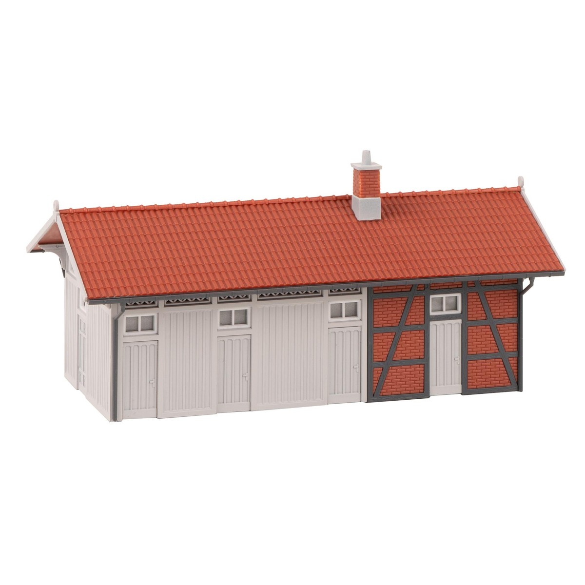 Faller 110145 Model Kit, Owen's Station - Faller_110145