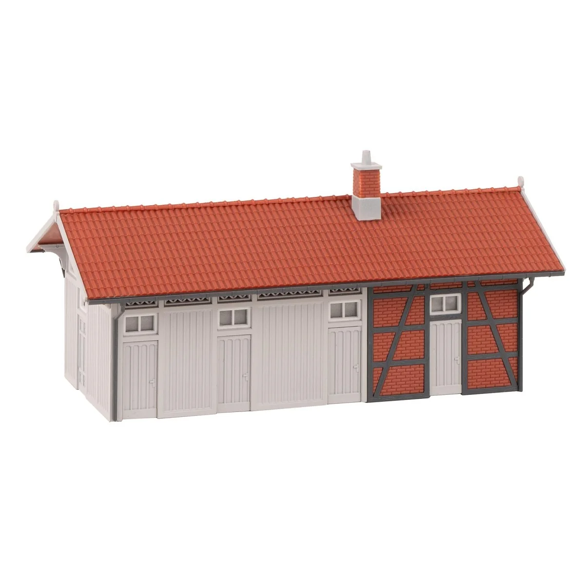 Faller 110145 Model Kit, Owen's Station Faller 110145 Model Kit, Owen's Station