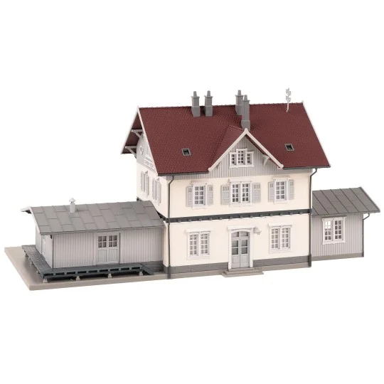 Faller 110145 Model Kit, Owen's Station Faller_110145-Faller 110145 Model Kit, Owen's Station