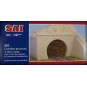 Sai_301-Sai 301 Model, two double-track tunnel entrances