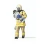 Preiser 28252 Personnage, Pompier secourant un enfant Preiser Preiser_28252 - 1 Preiser_28252-Preiser 28252 Personnage, Pompier secourant un enfant