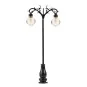 Faller 180107 Eclairage, Réverbère de parc LED, double lampe boule suspendue 7.5cm, avec LED (x3) Faller Faller_180107 - 1 Faller_180107-Faller 180107 Eclairage, Réverbère de parc LED, double lampe boule suspendue 7.5cm, avec LED (x3)