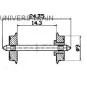 Roco 40194 Standard Axle Set - Roco_40194 Roco_40194-Roco 40194 Standard Axle Set - Roco_40194