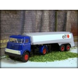 Sai 2794 DAF semi-trailer / DO 2000, Elf tanker - Sai - Sai_2794