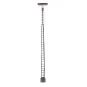 Faller_180110-Faller 180110 Lighting, Floor lamps with attached lamp on a 14.5cm trellis post, with LEDs (x3)