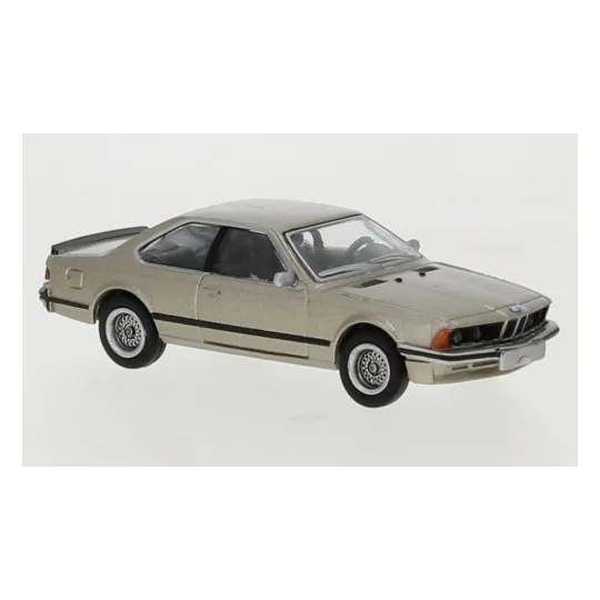 Brekina 24352 BMW 635 CSI, doré métallisé Sai Sai_24352 - 1 Sai_24352-Brekina 24352 BMW 635 CSI, doré métallisé