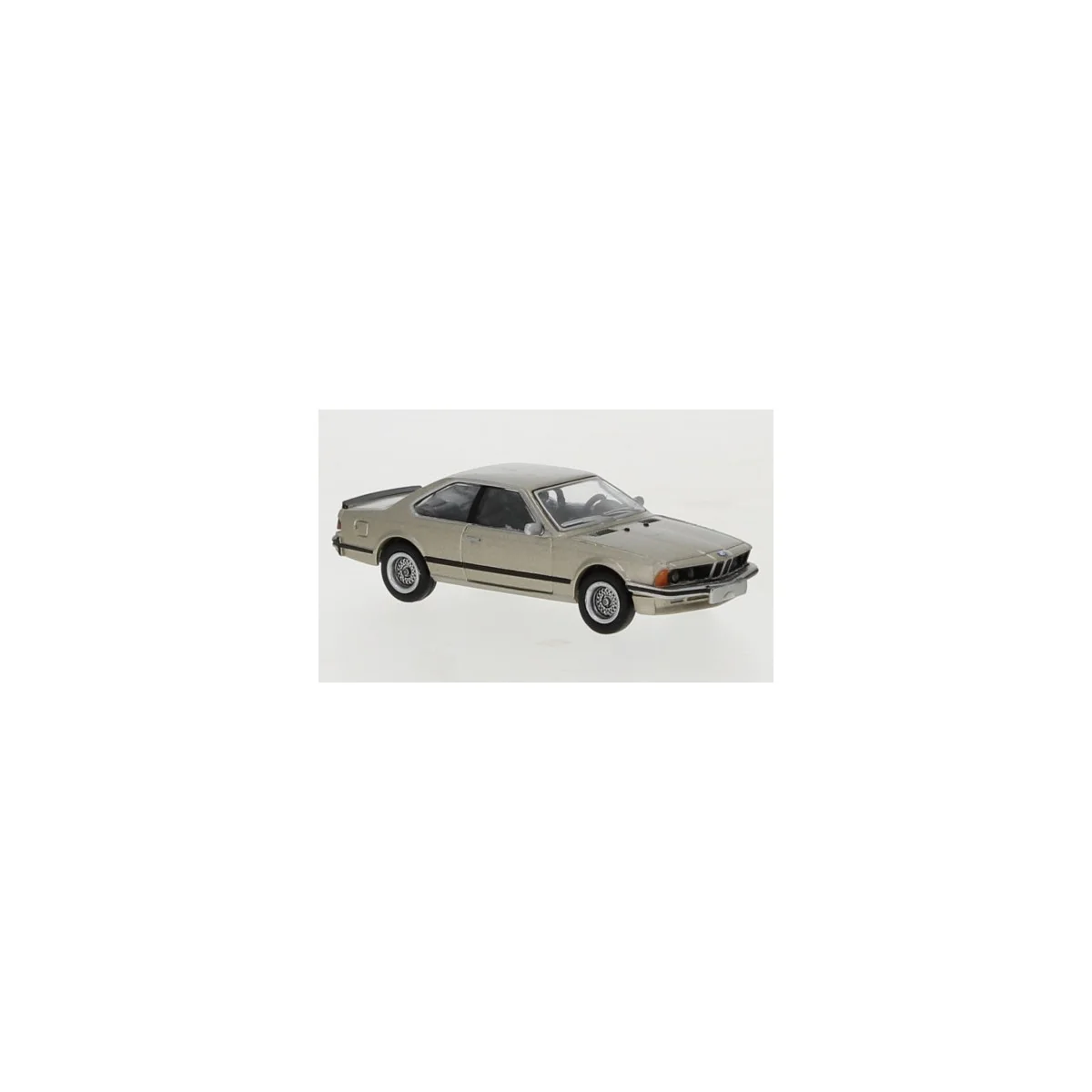 Brekina 24352 BMW 635 CSI, metallic gold Brekina 24352 BMW 635 CSI, metallic gold
