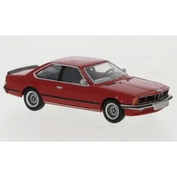 Brekina 24350 BMW 635 CSI, red - Sai_24350