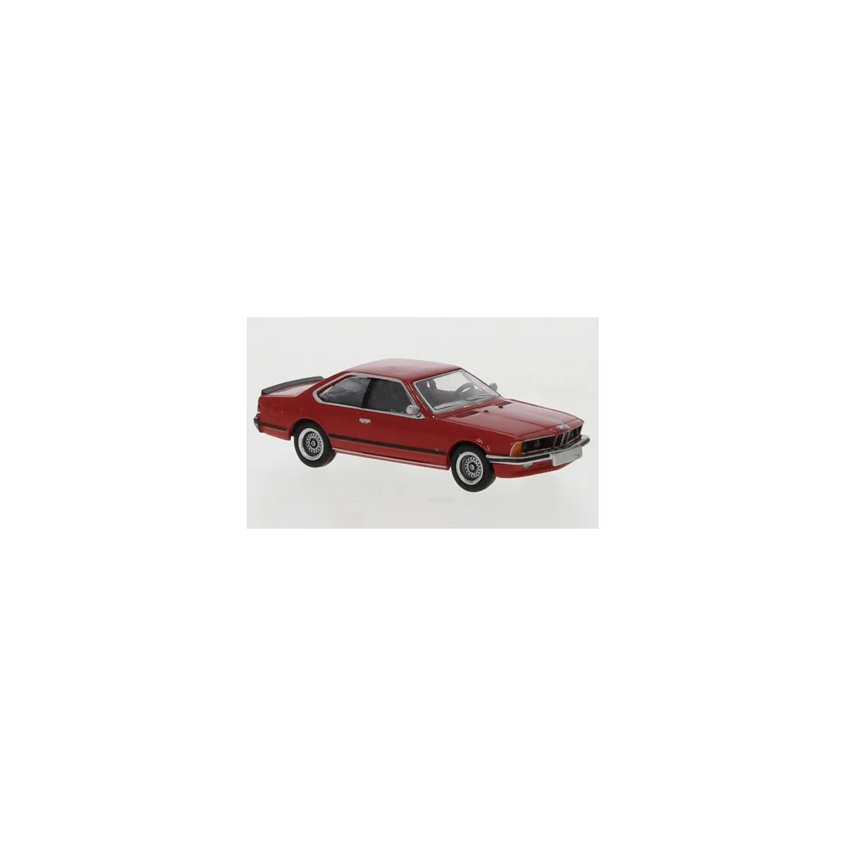 Brekina 24350 BMW 635 CSI, rouge Sai Sai_24350 - 1