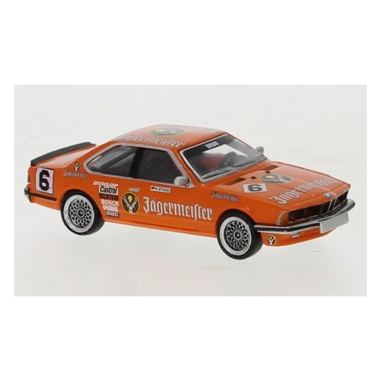 Brekina 24354 BMW 635 CSI, Jägermeister Sai_24354-Brekina 24354 BMW 635 CSI, Alpina - Sai_24354