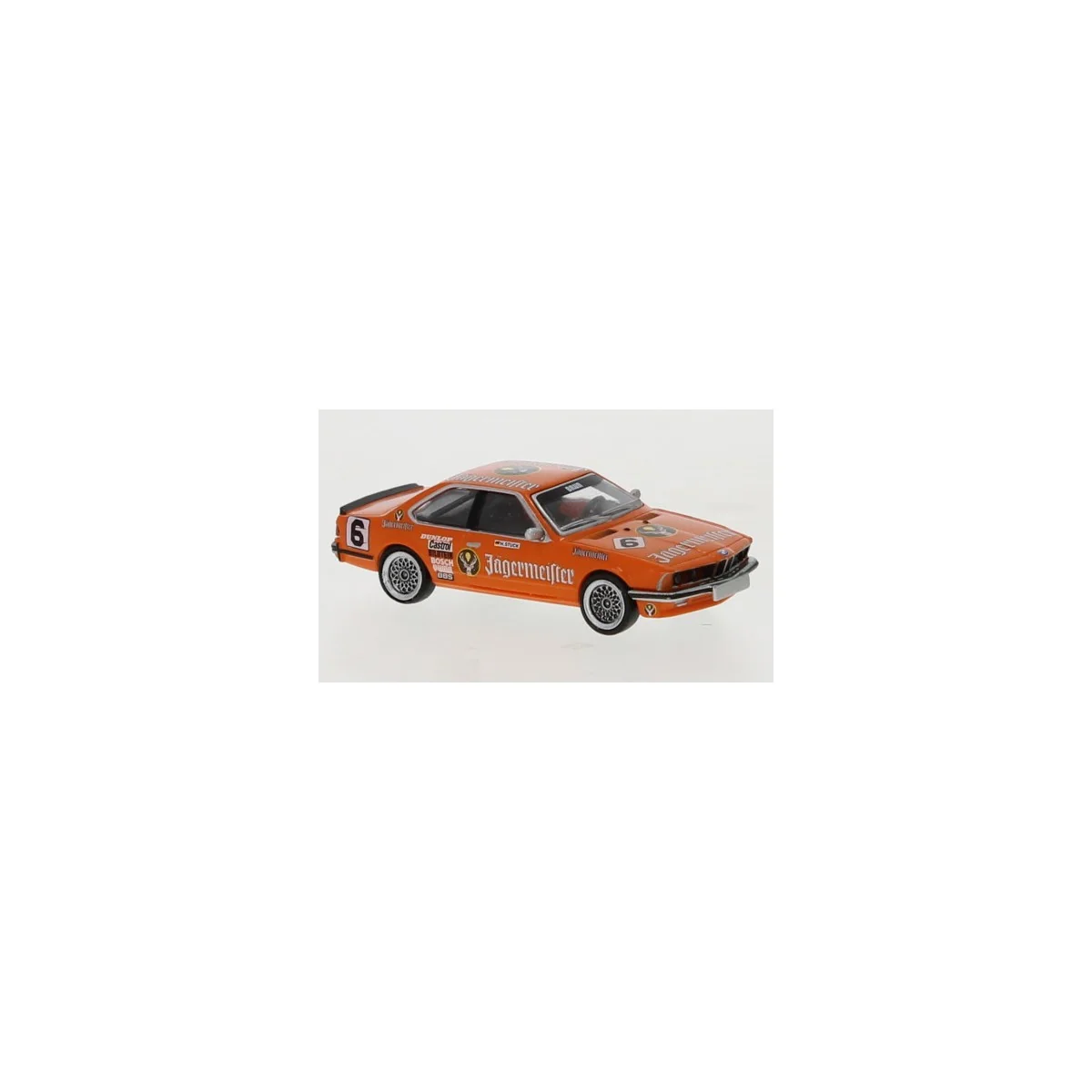 Brekina 24354 BMW 635 CSI, Jägermeister Brekina 24354 BMW 635 CSI, Jägermeister