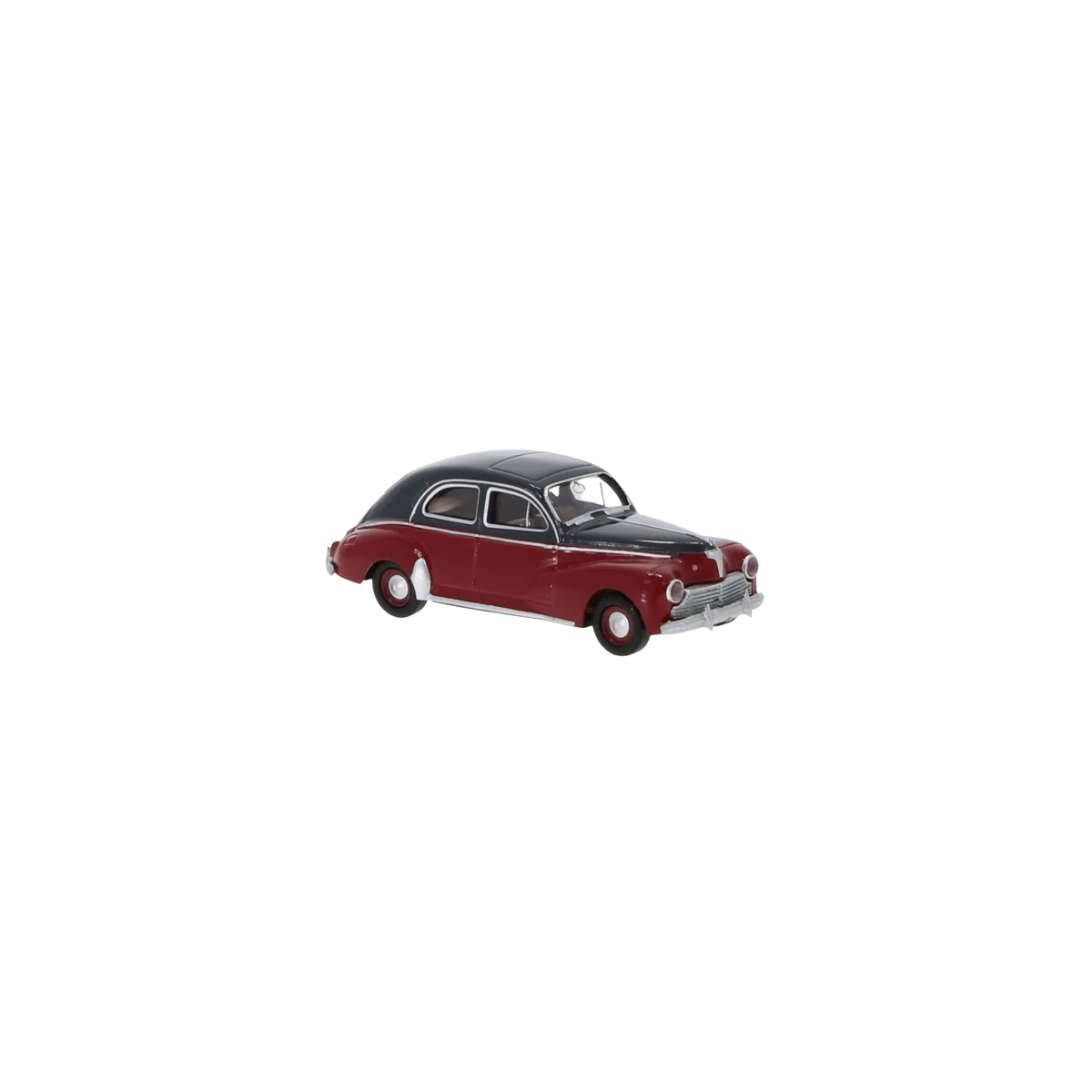 Brekina 29060 Peugeot 203, Bi-Ton Gris / Bordeaux Sai Brekina_29060 - 1