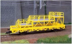 Kibri 26262 Overhead Line Maintenance Wagon - Kibri - Kibri_26262