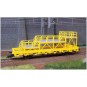 Kibri 26262 Overhead Line Maintenance Wagon - Kibri - Kibri_26262 Kibri_26262-Kibri 26262 Overhead Line Maintenance Wagon - Kibri_26262