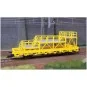 Kibri 26262 Overhead Line Maintenance Wagon - Kibri_26262 Kibri_26262-Kibri 26262 Overhead Line Maintenance Wagon - Kibri_26262