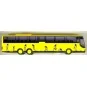 AWM 11002 Autocar Setra S 319 GT / HD, jaune AWM AWM_11002 - 1 AWM_11002-AWM 11002 Autocar Setra S 319 GT / HD, jaune