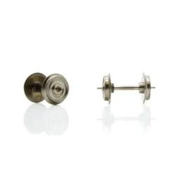 Marklin E32376004 Set of Insulated Axles 2 Rails - Marklin_E32376004