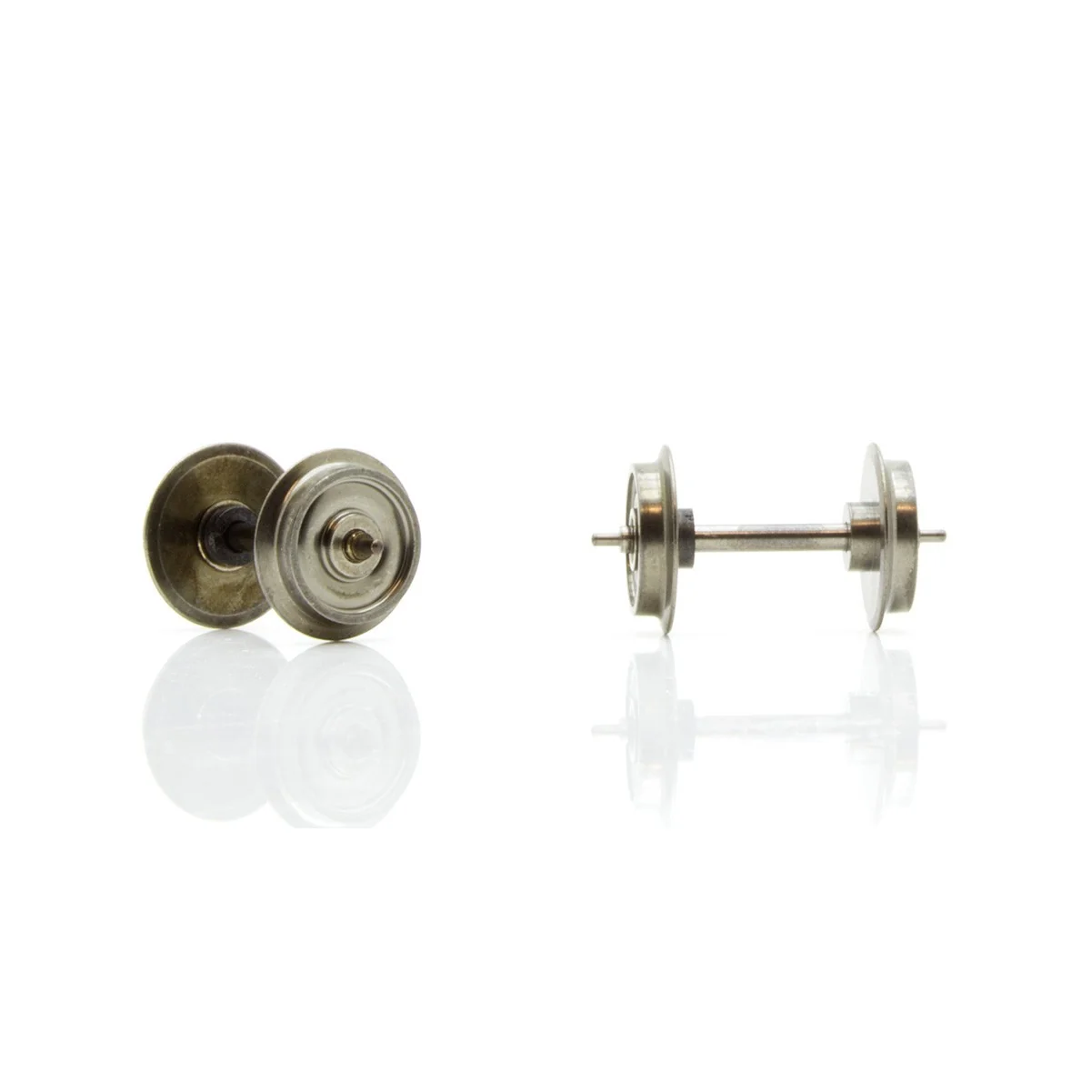 Marklin E32376004 Set of Insulated Axles 2 Rails - Marklin_E32376004