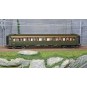 VB-457-Ree models VB457 Metallic passenger car, ex-PLM, SNCF, A7, green 306, ep. III