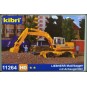Kibri 11264 Liebherr 922 Wheeled Excavator - Kibri - Kibri_11264 Kibri_11264-Kibri 11264 Liebherr 922 Wheeled Excavator - Kibri_11264