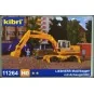 Kibri 11264 Liebherr 922 Wheeled Excavator - Kibri_11264 Kibri_11264-Kibri 11264 Liebherr 922 Wheeled Excavator - Kibri_11264