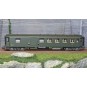 VB-464-Ree models VB464 Metallic passenger car, ex-PLM, SNCF, B4D, green 301, ep. III