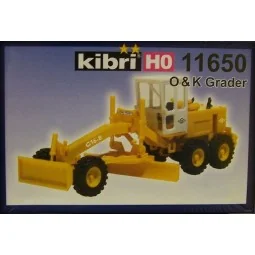 Kibri 11650 Grader - Kibri - Kibri_11650