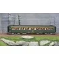 Ree models VB468 Metallic passenger car, ex-PLM, SNCF, A7, green 30... VB-468-Ree models VB468 Metallic passenger car, ex-PLM, SNCF, A7, green 301, ep. IV