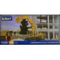 Kibri_11261-Kibri 11261 Liebherr 934 Wheeled Excavator